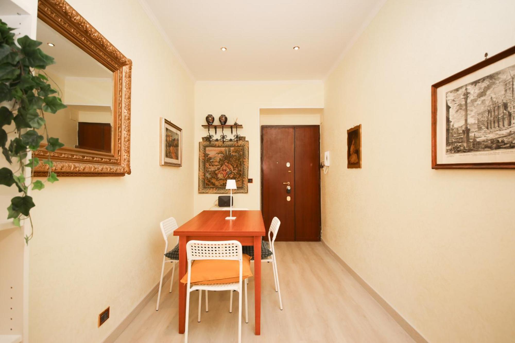 Rafael House By Ghor Διαμέρισμα Ρώμη Εξωτερικό φωτογραφία